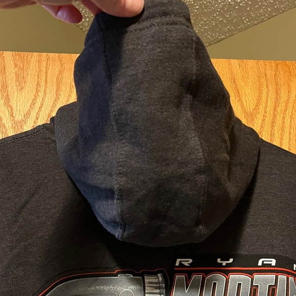 Ryan Martin Black Hoodie - Picture 13 of 16